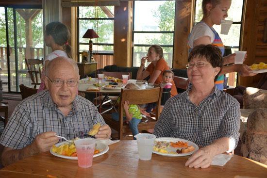 The 2013 Burnett Family Reunion